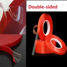 3M Transparent Silicone Double Sided Tape Super Strong Sticker Multi-purpose High Strength No Trace Acrylic Foam Adhesive Tape 2024 - buy cheap