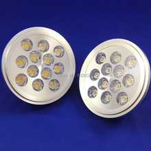 12*1W LED AR111 Light G5 DC12V 100-240VAC High Lumens Bridgelux High Power QR111 ES111 LED Lamp Wholesale Factory PRICE 2024 - buy cheap