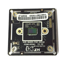 For Free Shipping HD 2.0mp AHD CCTV Camera Module 2MP 1920*1080 1/2.8" CMOS sensor Security PCB board motherboard 2024 - buy cheap