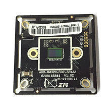 Para o envio gratuito de hd 2.0mp ahd cctv módulo câmera 2mp 1920*1080 1/2.8 "cmos sensor segurança pcb placa placa mãe 2024 - compre barato