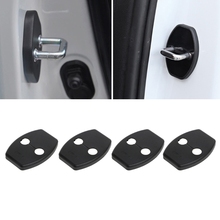 Car Door Lock Cover Stopper Protection For Skoda Octavia A7 Fabia Rapid Superb New DropShip Dropshipping 2024 - buy cheap