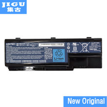 JIGU Original Laptop Battery For ACER Aspire 7730G 7730Z 7730ZG 7735 7735Z 7736 7736Z 7738G 7740 7740G 8530 8730 8730G 2024 - купить недорого