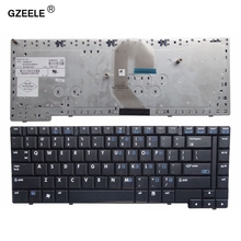 GZEELE English Laptop keyboard for HP 6710B 6710S 6715B 6715S 6517S 6715 6712 6735s Series UI layout 2024 - buy cheap