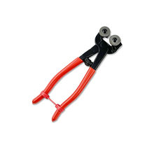 Glass/Marble/Plastic Cutting Pliers DIY Mosaic Tool Aluminum Alloy Cutter Plier Double Roller Ceramic Tile Nipper Multi-function 2024 - buy cheap