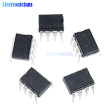 10 Uds. De amplificadores de operación, nuevo y original IC, LM358P, LM358N, LM358, DIP-8, IC 358P 2024 - compra barato