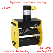 1pc  CB-200A Hydraulic bus bar bender,Hydraulic Copper busbar bending machine,busbar bender,brass bender bending tool 2024 - buy cheap
