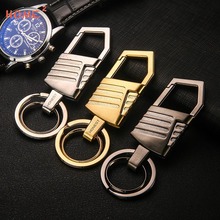 Car Key Chain Motorcycle Men's Waist Key Ring Accessories for Mazda 3 Mercedes W205 Toyota Kia Optima K5 Audi A3 BMW Keychain 2024 - buy cheap