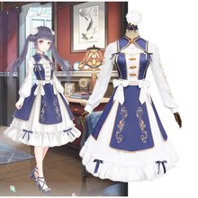 Miracle Nikki Cosplay Costume Lolita Costume For Women Halloween Costume 2024 - buy cheap