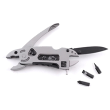 Outdoor Multitool Pliers Pocket Knife Screwdriver Set Kit Adjustable Wrench Jaw Spanner Repair Survival Hand MultiTool scissors 2024 - buy cheap