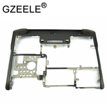GZEELE new For Dell Latitude E6220 Laptop Lower Base Bottom Case Cover Housing CVTM7 2024 - buy cheap
