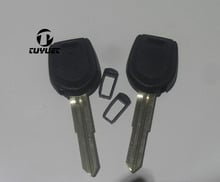 Replacement Key Blanks For Mitsubishi Transponder Key Shell Right Blade Key Case 2024 - buy cheap