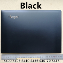 Абсолютно новый ноутбук для lenovo S400 S405 S410 S436 S40-70 S415 верхняя крышка/ЖК-рамка/подставка/нижняя базовая крышка чехол 2024 - купить недорого