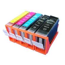 Cartuchos de tinta de limpeza para impressora canon pixma mp610 mp530 mp800 mp800r mp810 mp2009 2024 - compre barato