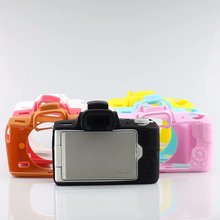 Silicone Armor Skin Case Body Cover Protector for Canon EOS M50 Digital Camera Inner Soft Bag Case 2024 - buy cheap