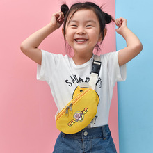 Mini bolsa de peito com estampa de porco, bolsa bonita de peito com estampa de porco para crianças, meninas, verão, 2018 2024 - compre barato