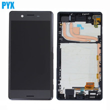 Full LCD For Sony Xperia X Performance LCD with Touch Screen Digitizer Assembly With Frame Free Shipping 2024 - купить недорого