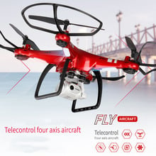 RC Drone Four-Axis Aircraft With Cameras HD 2MP 5MP Aerial RC Helicopter WIFI FPV Quadcopter Toys For Kid Remote Control Drone 2024 - buy cheap