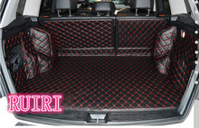 Best quality & Free shipping! Special trunk mats for Mercedes Benz GLK Class 2015-2008 wear-resisting cargo liner boot carpets 2024 - buy cheap