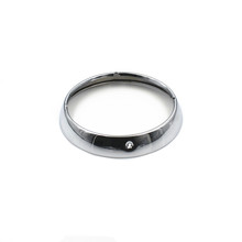 7 ''хромированное кольцо для отделки фар мотоцикла для HarleyTouring Road King Electra Glide Street Glide и Tri Glide 2024 - купить недорого