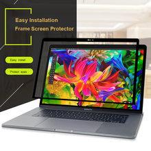XSKN для A1989 Touch Bar Macbook Pro 13 "Защита для экрана Высокая четкость против царапин без пузырьков Защитная пленка для экрана ноутбука 2024 - купить недорого