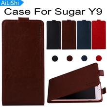 AiLiShi Factory Direct! Case For Sugar Y9 Luxury Flip Hot Leather Case Exclusive 100% Special Phone Cover Skin+Tracking In Stock 2024 - buy cheap