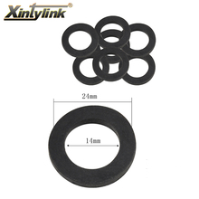 100pcs / lot  3/4" 24mm  dn20  rubber o ring shower plumbing hose rubber seal ring gasket standard parts for faucet connector 2024 - buy cheap
