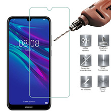2.5D 9H закаленное стекло для Huawei Y6 2019 Защитная пленка для экрана для Huawei MRD-LX1 MRD-LX1F Y 6 Y62019 защитное стекло 2024 - купить недорого