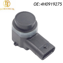 Sensor de estacionamento, 4 h0919275 pdc para vw passat b7 golf mk6 audi encaix0919275s 1s0919275, 1s0 919 275, cores mistas 2024 - compre barato