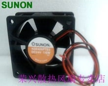 Ventilador inversor de refrigeración Original para Sunon KD2406PTS3 24V 1,6 W 6CM 6025 2024 - compra barato