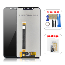 For  Nokia 8.1 TA-1131 LCD Display Touch Panel Screen For Nokia X7 LCD Touch screen Digitizer assembly 2024 - buy cheap