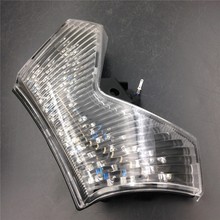 Aftermarket free shipping motorcycle parts LED Tail Brake Light for 2006-2011 Kawasaki Ninja ZX-14 ZX1400 ZZR1400 CLEAR 2024 - buy cheap