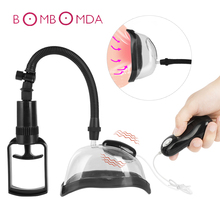 Pussy Pump for Vagina Sucker Vibrators Nipple Pump for Women Clitoris Stimulator Adult Vibrator Sex Toys for Woman Sex Products 2024 - buy cheap