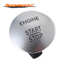 Interruptor de ignição sem chave, sistema de entrada go start/stop para mercedes benz cl550 ml350 glk350 2215450714 33161207 2024 - compre barato