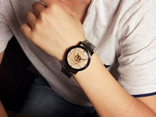 2018 Men Watches Stainless Steel Wrist Date Analog Quartz Watch Mens Luxury Brand Clock Sport Wristwatches @F 2024 - buy cheap