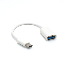 Type-C OTG Adapter Cable USB 3.1 Type C Male To USB 3.0 A Female OTG Data Cord Adapter 16CM New Arrival 2024 - buy cheap