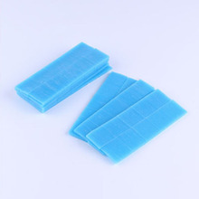 Full Round Square Diamond Painting Cross Stitch Tools Embroidery Mosaic Accessories DIY 5D Tools 2x2cm Blue Wax Clay Glue Mud 2024 - buy cheap