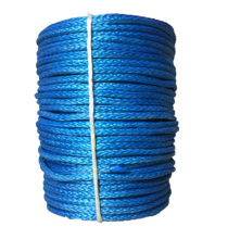 Factory Direct Sale 12MM * 70M Plasma rope UHMWPE Synthetic Winch Line Free Shipping 2024 - buy cheap