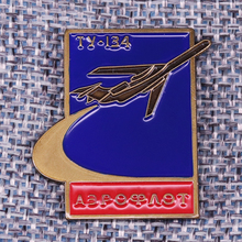 Aeronaves ty 134 pino soviético cccp vintage collectible 2024 - compre barato