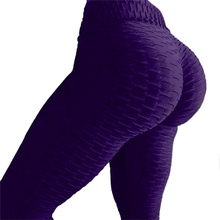 Calça legging colorida feminina, push up, hip, sexy, fitness, esportiva, treino, atlético, cintura alta, slim, jogging, calça, 2019 2024 - compre barato