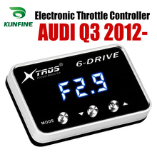 Controlador electrónico de acelerador de coche, acelerador de carreras, amplificador potente para AUDI Q3 2003-2012, accesorio de piezas de afinación 2024 - compra barato