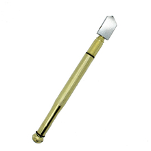 3-12mm diamante antideslizante mango de Metal hoja de acero aceite de alimentación de vidrio cortador de cristal herramientas de corte de cristal 2024 - compra barato