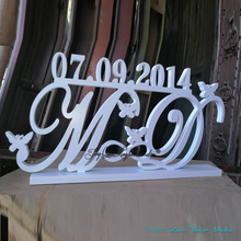Last Name Save the date Custom Set Mr and Mrs Last name Sign Table Decor Mr and Mrs Wedding Sign Table Wooden Letters 2024 - buy cheap