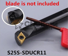 S25S-SDUCR11/ S25S-SDUCL11,internal turning tool Factory outlets, the lather,boring bar,cnc,machine,Factory Outlet 2024 - buy cheap