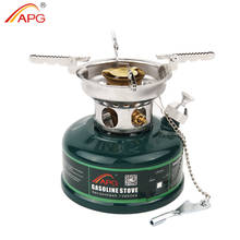 APG Outdoor Gasoline Stove 500ml Oil Stove Burners Camping Equipment 2024 - buy cheap