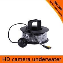 20Meters Depth Underwater Camera with 12PCS white LEDS & Leds Adjustable for Fish Finder & Diving Camera 2024 - buy cheap