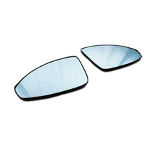 Blue Tinted Split Angle Side Mirror Glass for Chevrolet Cruze 2024 - buy cheap