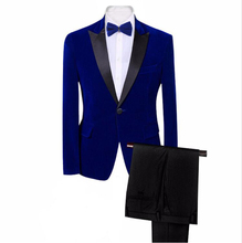 Conjunto de 3 piezas de caballero, traje informal de moda, trajes de boda de negocios para hombres, disfraz de esmoquin para niños, novedad de 2019 2024 - compra barato