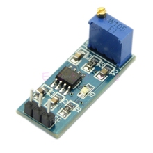 1pc 5V-12V NE555 Frequency Adjustable Pulse Generator Module Dropship 2024 - buy cheap