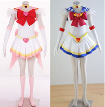 Halloween costumes for women Sailor Moon cosplay costume anime clothes Fancy dress girls Custom 2024 - buy cheap