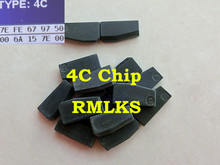 Chip transpondedor de cerámica RMLKS de alta calidad ID4C compatible con Ford para Toyota Transponder 4C chip 2024 - compra barato